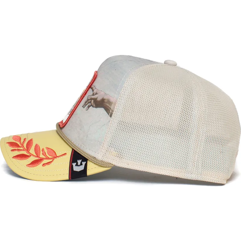 mutsid-kumer-mitmevarviline-snapback-greatest-maximum-carousel-the-farm-goorin-bros