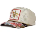 mutsid-kumer-beez-snapback-multicolor-strutter-quid-glorier-carousel-the-farm-goorin-bros