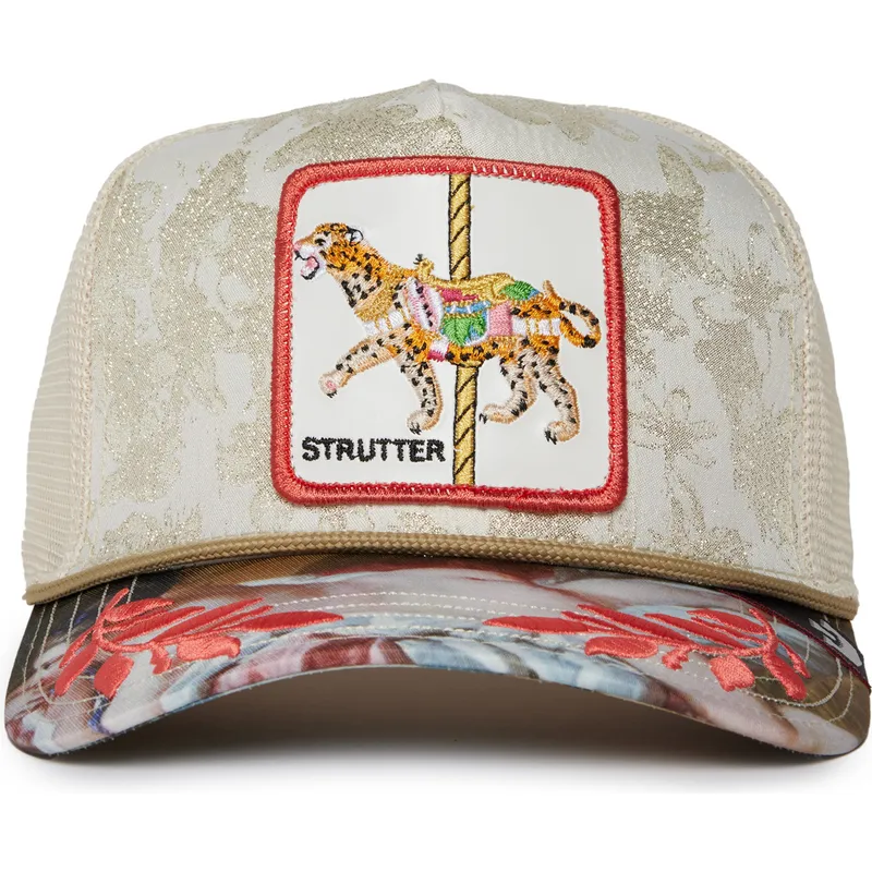 mutsid-kumer-beez-snapback-multicolor-strutter-quid-glorier-carousel-the-farm-goorin-bros mutsid-kumer-beez-snapback-multicolor-strutter-quid-glorier-carousel-the-farm-goorin-bros