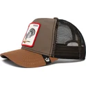 mutsid-kumer-pruun-snapback-cock-the-farm-goorin-bros