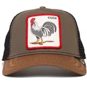 mutsid-kumer-pruun-snapback-cock-the-farm-goorin-bros