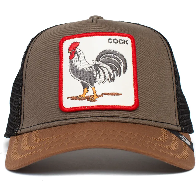 mutsid-kumer-pruun-snapback-cock-the-farm-goorin-bros