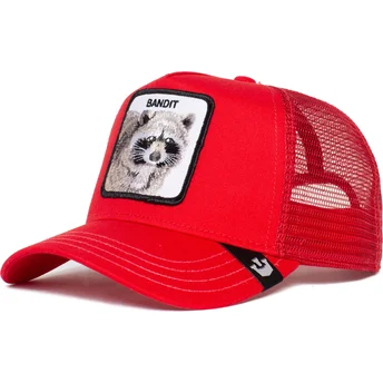 mutsid-kumer-punane-snapback-the-bandit-the-farm-goorin-bros