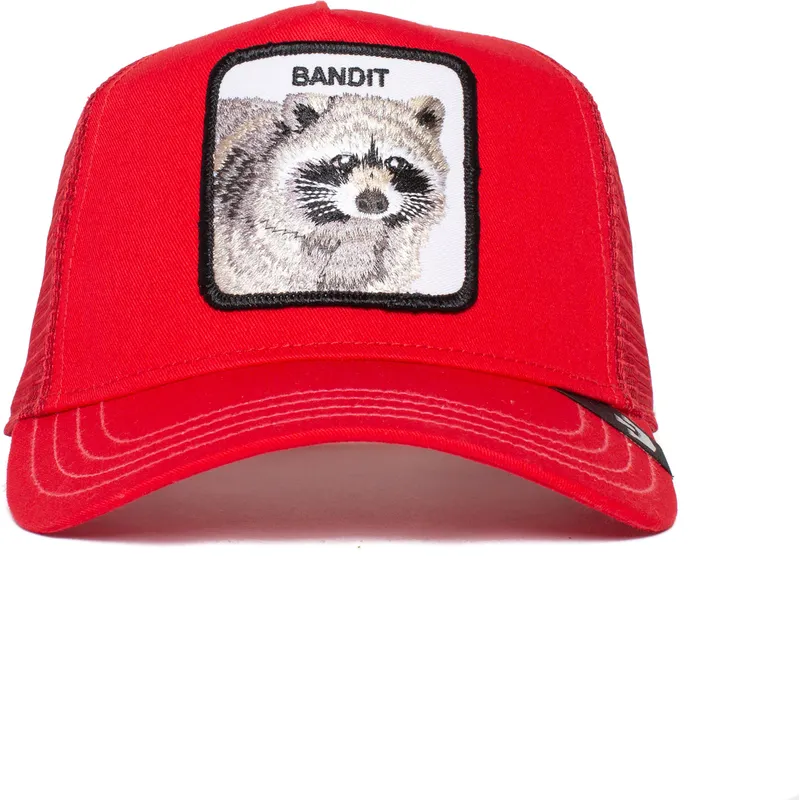 mutsid-kumer-punane-snapback-the-bandit-the-farm-goorin-bros