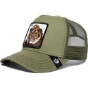 mutsid-kumer-roheline-snapback-the-king-lion-the-farm-goorin-bros