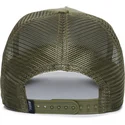 mutsid-kumer-roheline-snapback-the-king-lion-the-farm-goorin-bros