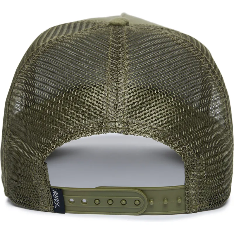 mutsid-kumer-roheline-snapback-the-king-lion-the-farm-goorin-bros