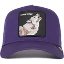 mutsid-kumer-violetne-snapback-the-lone-wolf-the-farm-goorin-bros