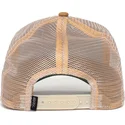 mutsid-kumer-pruun-snapback-the-queen-bee-the-farm-goorin-bros