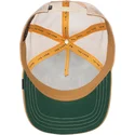 mutsid-kumer-pruun-snapback-the-queen-bee-the-farm-goorin-bros