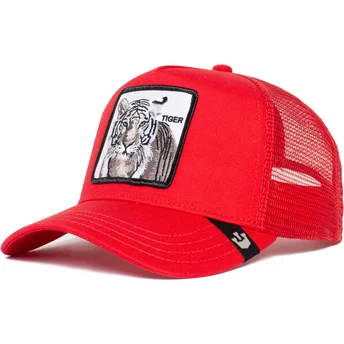 mutsid-kumer-punane-snapback-the-white-tiger-the-farm-goorin-bros