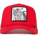 mutsid-kumer-punane-snapback-the-white-tiger-the-farm-goorin-bros