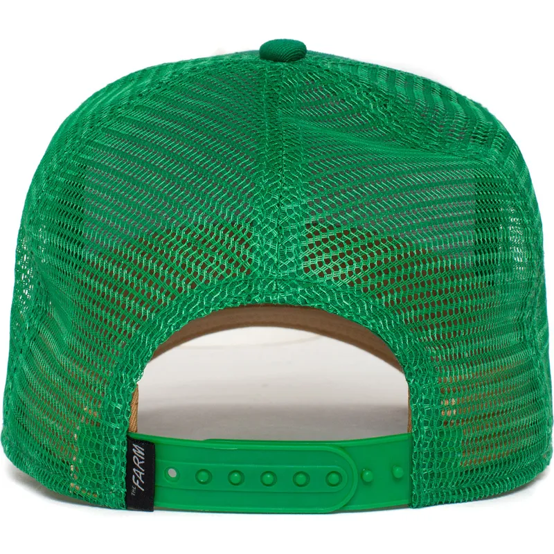 mutsid-kumer-roheline-snapback-the-giraffe-the-farm-goorin-bros