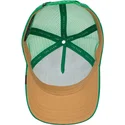 mutsid-kumer-roheline-snapback-the-giraffe-the-farm-goorin-bros