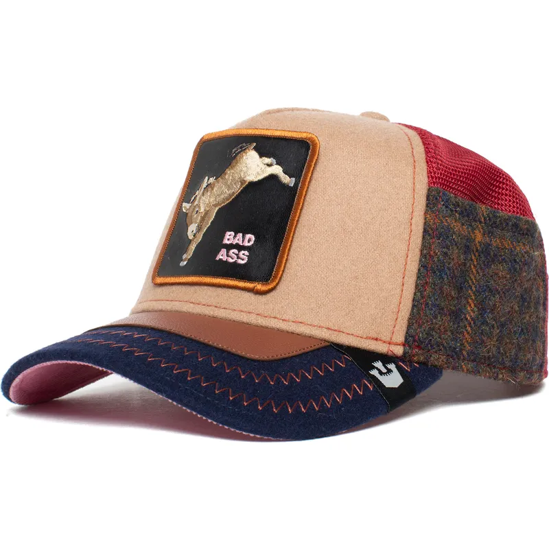 mutsid-kumer-pruun-snapback-detention-seeker-ass-play-the-farm-goorin-bros