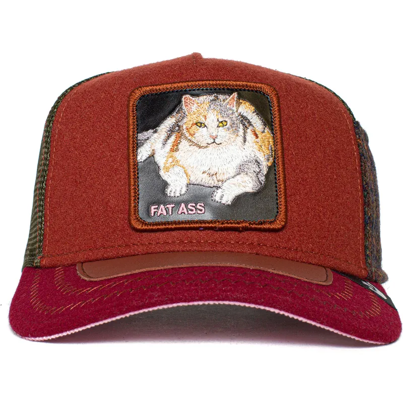 mutsid-kumer-mitmevarviline-snapback-freshman-fifteen-ass-play-the-farm-goorin-bros mutsid-kumer-mitmevarviline-snapback-freshman-fifteen-ass-play-the-farm-goorin-bros