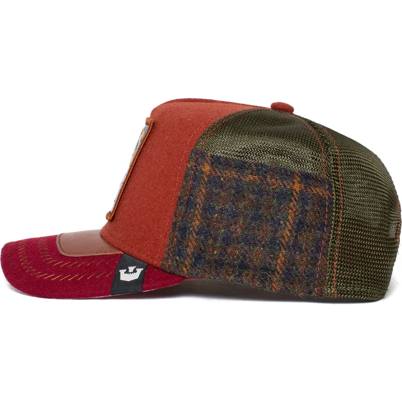 mutsid-kumer-mitmevarviline-snapback-freshman-fifteen-ass-play-the-farm-goorin-bros mutsid-kumer-mitmevarviline-snapback-freshman-fifteen-ass-play-the-farm-goorin-bros