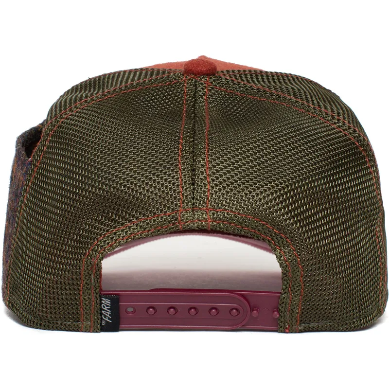 mutsid-kumer-mitmevarviline-snapback-freshman-fifteen-ass-play-the-farm-goorin-bros mutsid-kumer-mitmevarviline-snapback-freshman-fifteen-ass-play-the-farm-goorin-bros