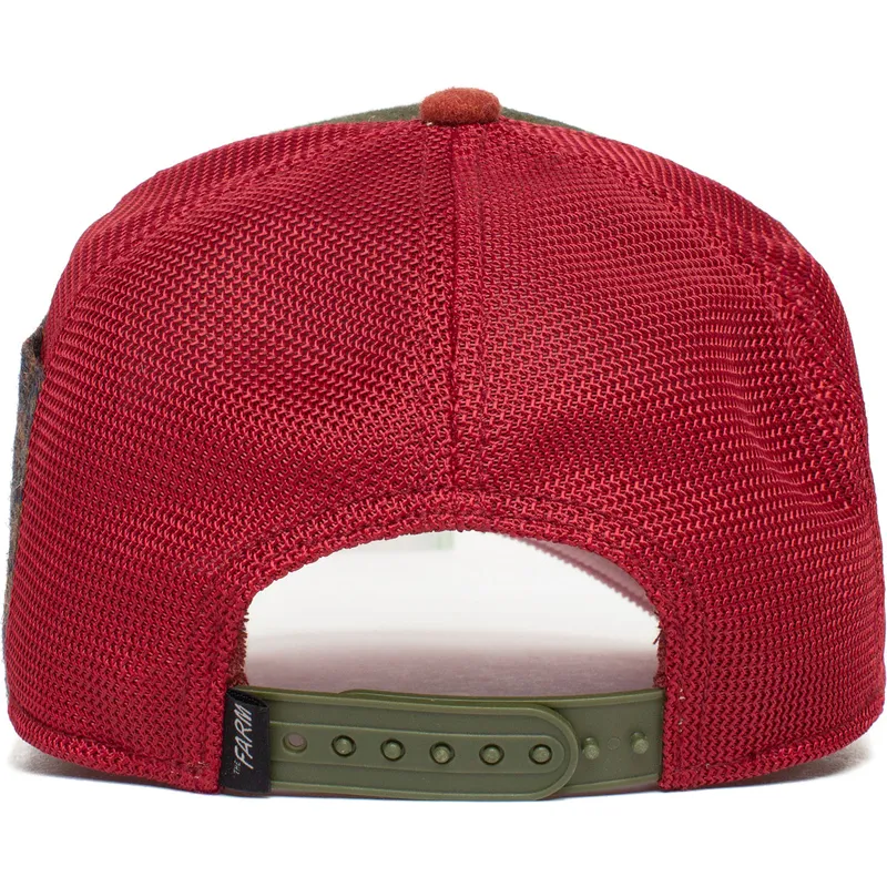 mutsid-kumer-roheline-snapback-trunchbull-ass-play-the-farm-goorin-bros