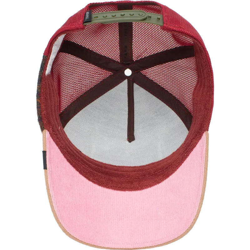 mutsid-kumer-roheline-snapback-trunchbull-ass-play-the-farm-goorin-bros