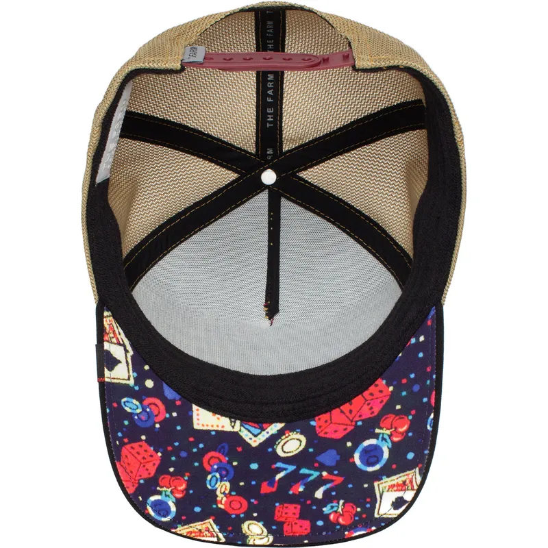 mutsid-kumer-must-snapback-king-quart-major-casino-the-farm-goorin-bros mutsid-kumer-must-snapback-king-quart-major-casino-the-farm-goorin-bros