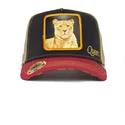mutsid-kumer-must-snapback-queen-carte-blanche-casino-the-farm-goorin-bros