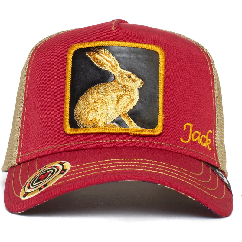 mutsid-kumer-punane-snapback-jack-jacked-casino-the-farm-goorin-bros