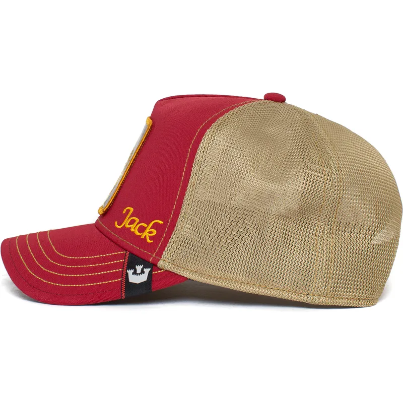 mutsid-kumer-punane-snapback-jack-jacked-casino-the-farm-goorin-bros