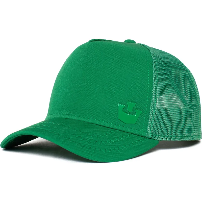 mutsid-kumer-roheline-snapback-gateway-the-farm-goorin-bros