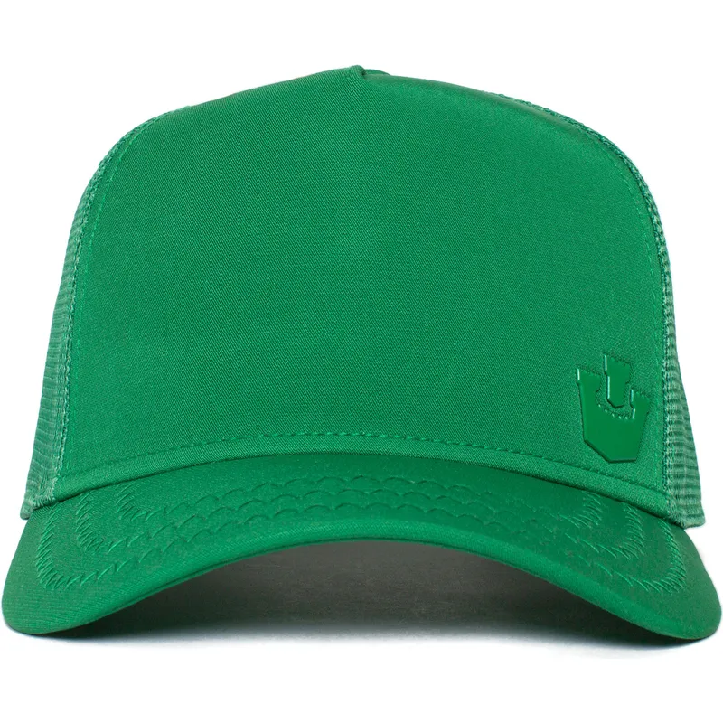 mutsid-kumer-roheline-snapback-gateway-the-farm-goorin-bros