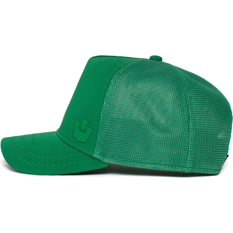 mutsid-kumer-roheline-snapback-gateway-the-farm-goorin-bros
