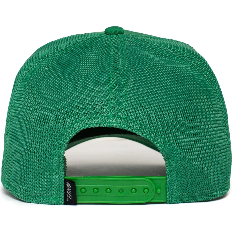 mutsid-kumer-roheline-snapback-gateway-the-farm-goorin-bros