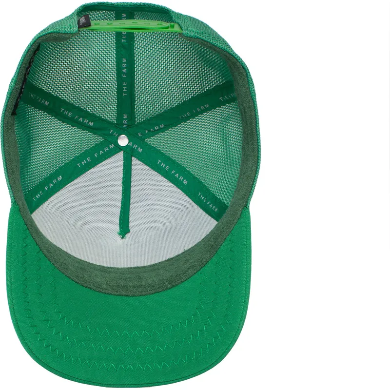 mutsid-kumer-roheline-snapback-gateway-the-farm-goorin-bros