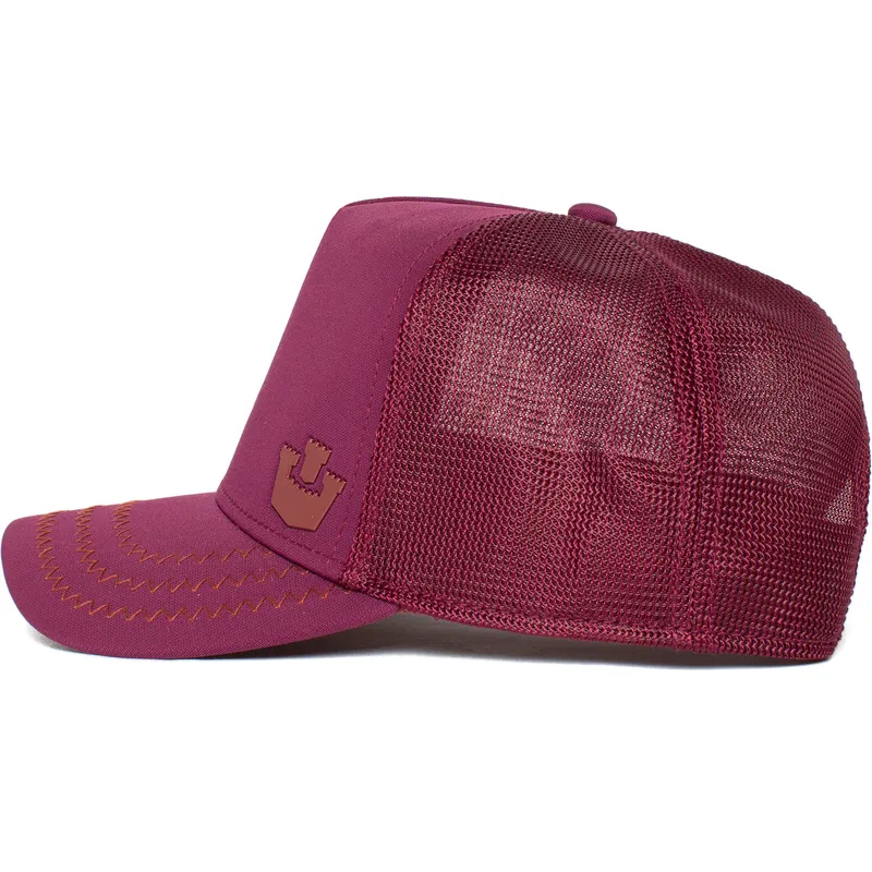 mutsid-kumer-punane-snapback-gateway-the-farm-goorin-bros