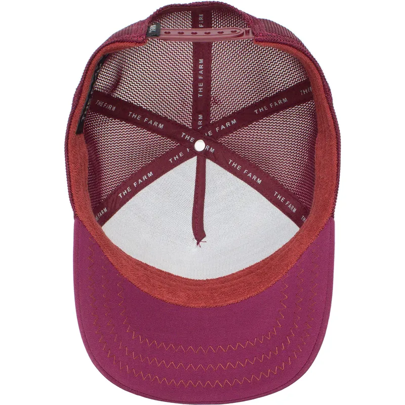 mutsid-kumer-punane-snapback-gateway-the-farm-goorin-bros