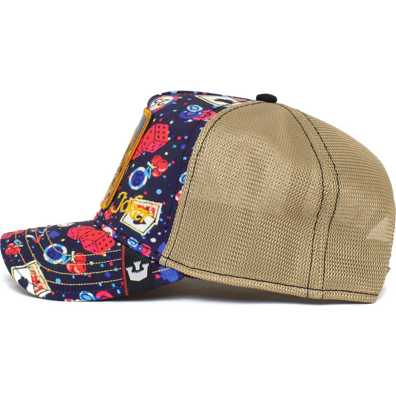 mutsid-kumer-mitmevarviline-snapback-joker-poker-face-casino-the-farm-goorin-bros