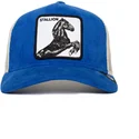 mutsid-kumer-sinine-snapback-sly-stallione-corduroy-the-farm-goorin-bros