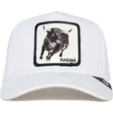 mutsid-kumer-valge-snapback-raging-platinum-rage-the-farm-goorin-bros