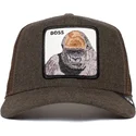 mutsid-kumer-pruun-snapback-boss-energy-the-farm-goorin-bros