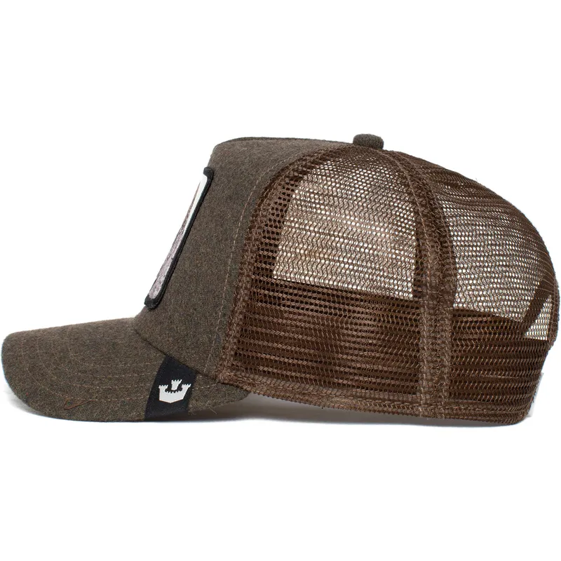 mutsid-kumer-pruun-snapback-boss-energy-the-farm-goorin-bros