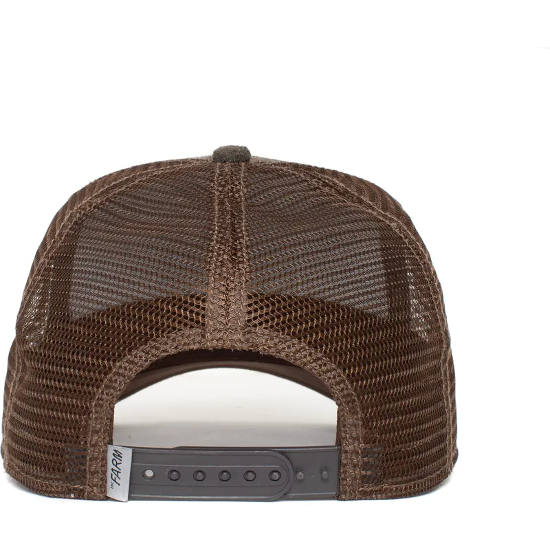 mutsid-kumer-pruun-snapback-boss-energy-the-farm-goorin-bros