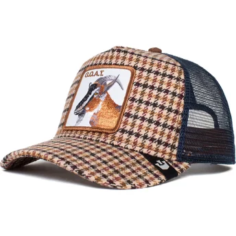mutsid-kumer-beez-snapback-goat-good-kid-plaad-city-the-farm-goorin-bros