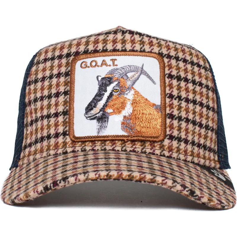 mutsid-kumer-beez-snapback-goat-good-kid-plaad-city-the-farm-goorin-bros