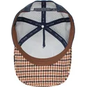 mutsid-kumer-beez-snapback-goat-good-kid-plaad-city-the-farm-goorin-bros