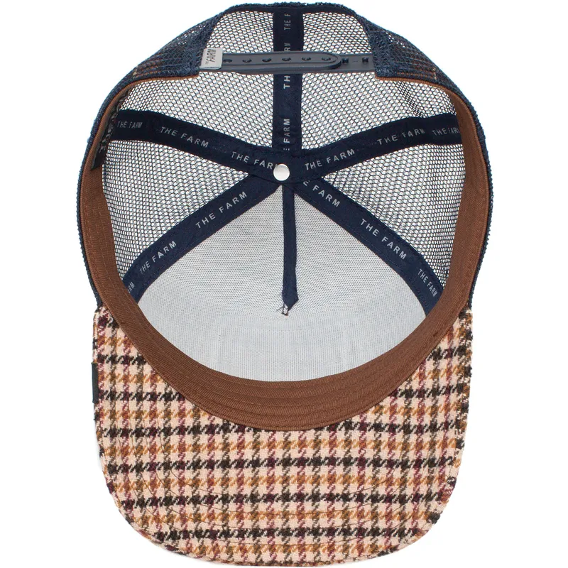 mutsid-kumer-beez-snapback-goat-good-kid-plaad-city-the-farm-goorin-bros