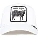 mutsid-kumer-valge-snapback-platinum-sheep-the-farm-goorin-bros
