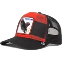 mutsid-kumer-punane-snapback-freedom-ski-free-the-farm-goorin-bros