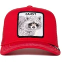 mutsid-kumer-punane-snapback-lastele-sticky-bandit-the-farm-goorin-bros
