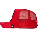 mutsid-kumer-punane-snapback-lastele-sticky-bandit-the-farm-goorin-bros