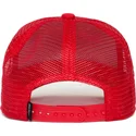 mutsid-kumer-punane-snapback-lastele-sticky-bandit-the-farm-goorin-bros
